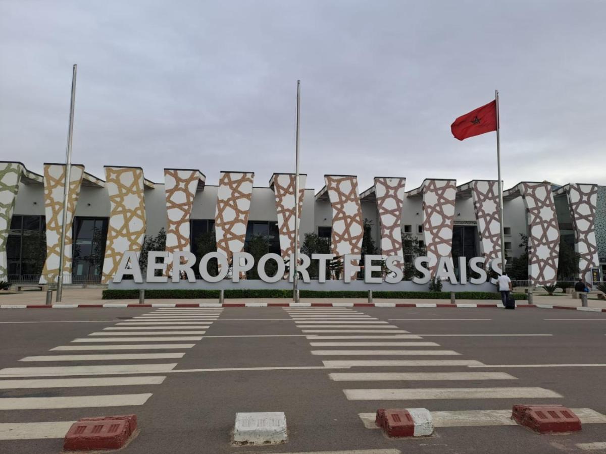 Villa Marjana Meknesz Kültér fotó